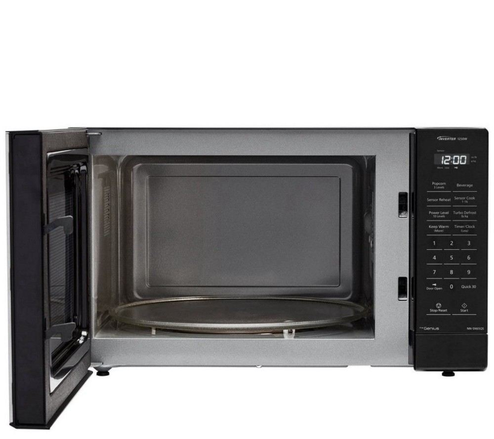 Panasonic Microwave Oven NN-SN65QS