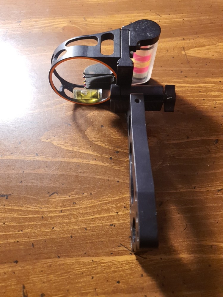 cobra 5 pin sight archery