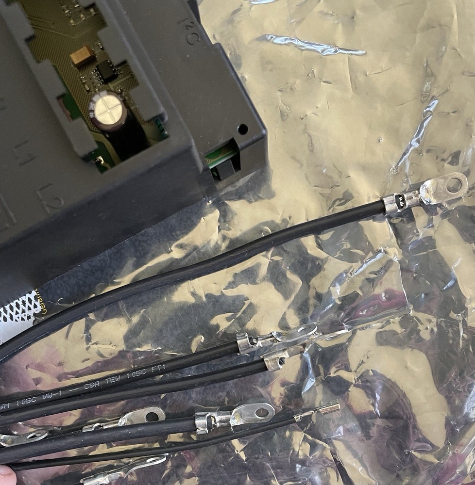 Stiebel Eltron Tankless Water Heater Electronic Control Module STE-289677