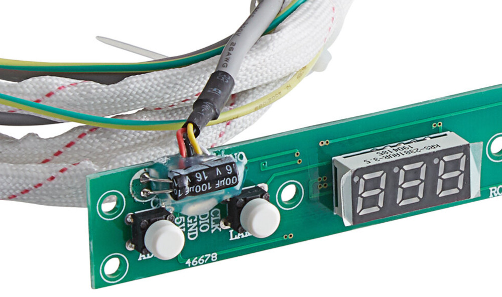 Avantco RT-102D, 46678 Temperature Display for Refrigerated Display Case