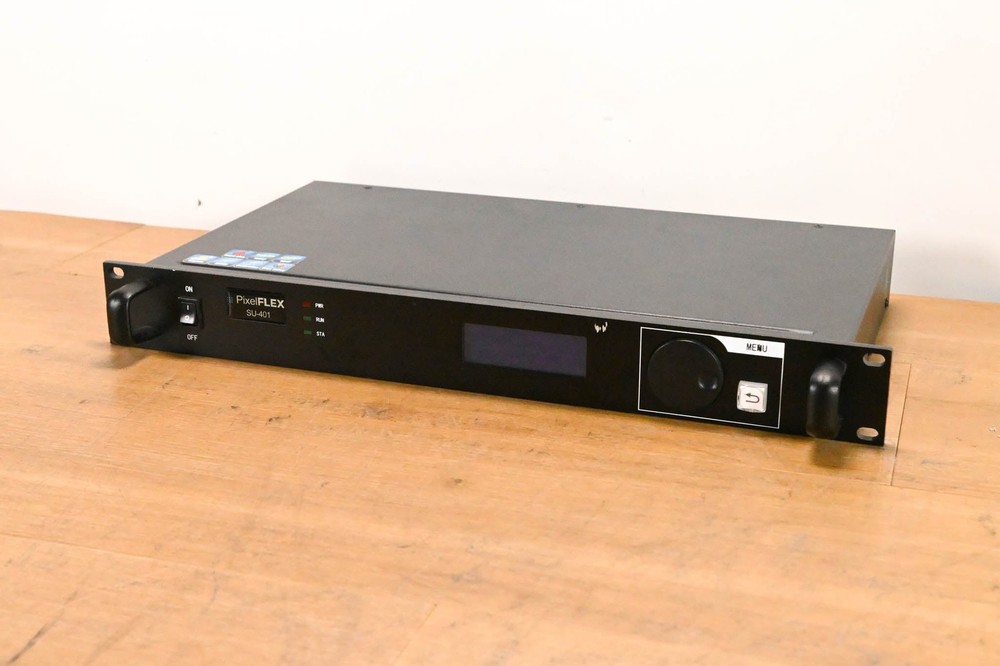 PixelFLEX SU-401 LED Sending Controller CG01UEP