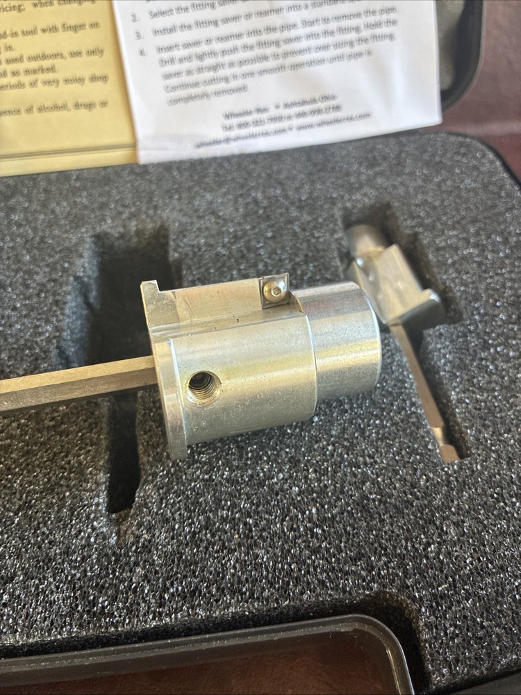 Wheeler-Rex 19025 Ips Fitting Saver Kit Schedule 80