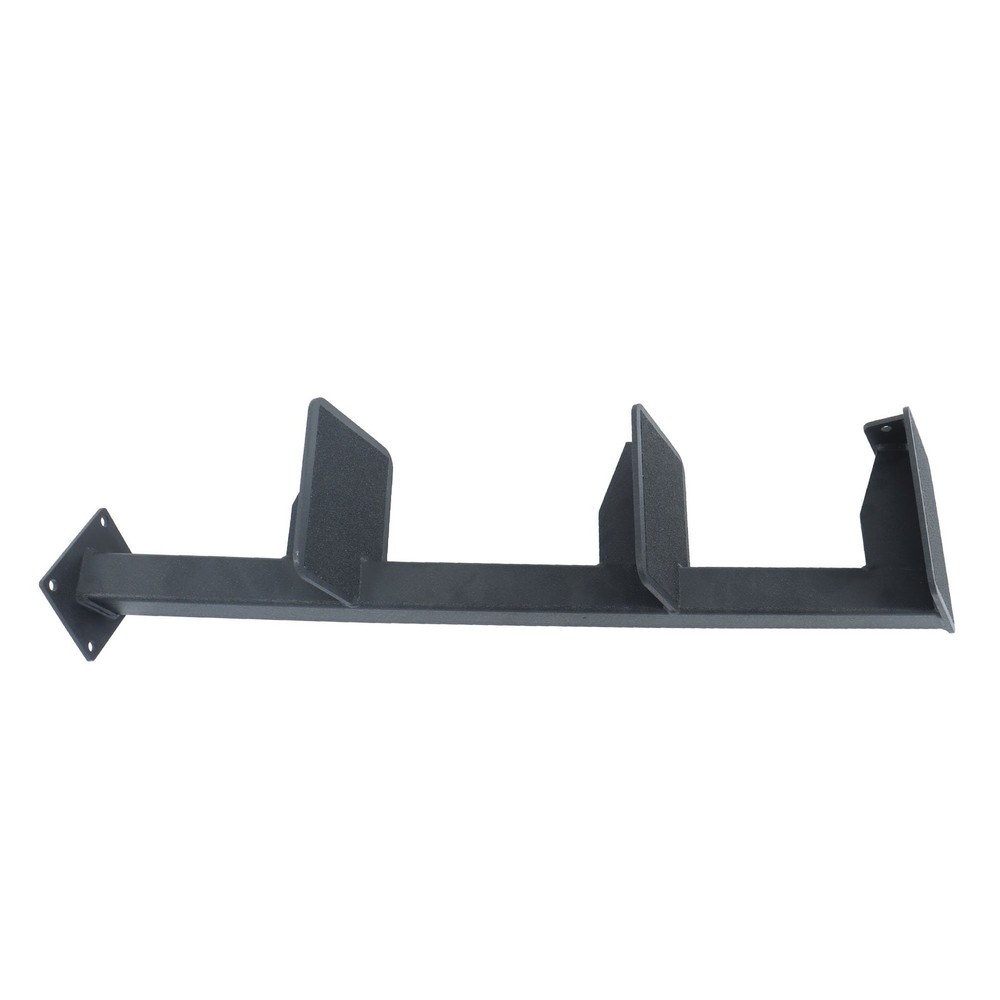 New Heavy-Duty Boat Step Deep "V" Boat Trailer Steps + Handle