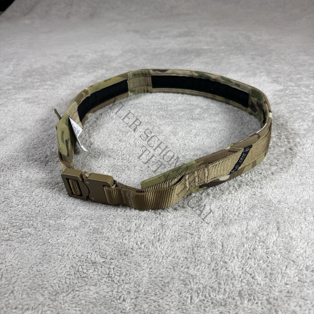 Crye Precision Range Belt (Size Small)