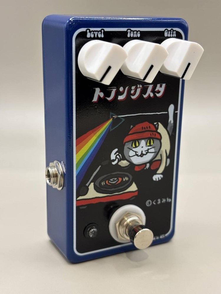 Soul Power Instruments Transistor