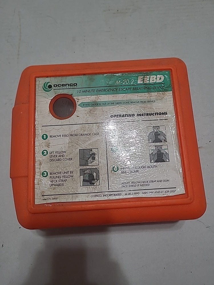 Ocenco M-20.2 EEBD