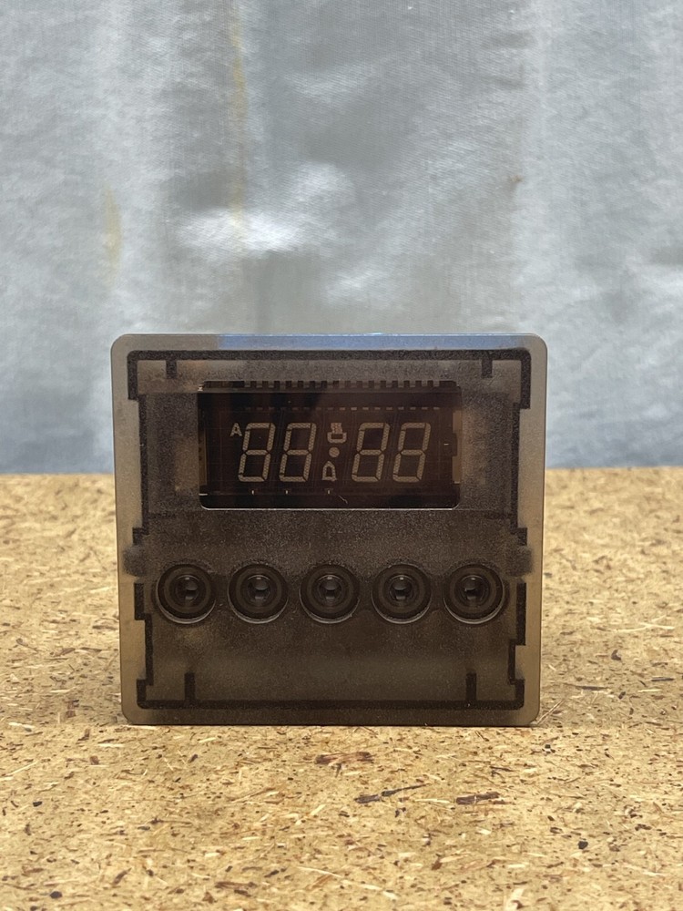 Fisher & Paykel Oven Digital Clock Programmer Timer el2000/823.029