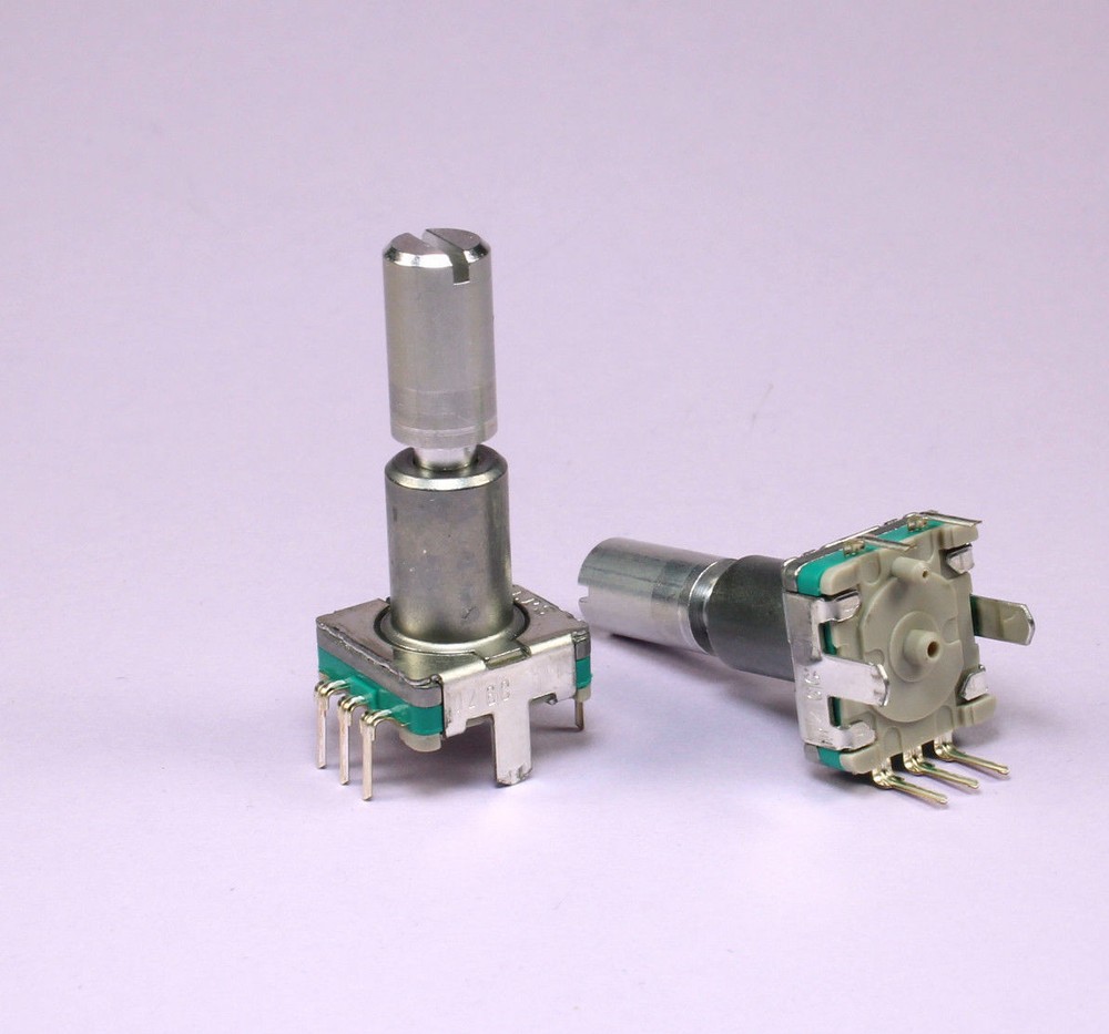 1pc ALPS Rotary Encoder with Push Switch Function