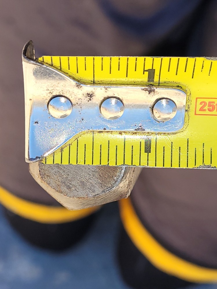 Spade Asphalt Cutter Pavement Breaker Bit