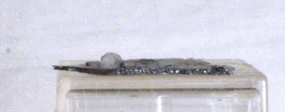 #5047 Hematite - BCC Mine, Arizona