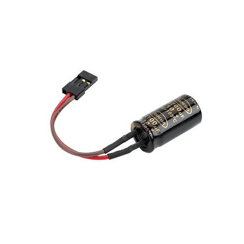 Spektrum SPM1600 Voltage Protector DSM System