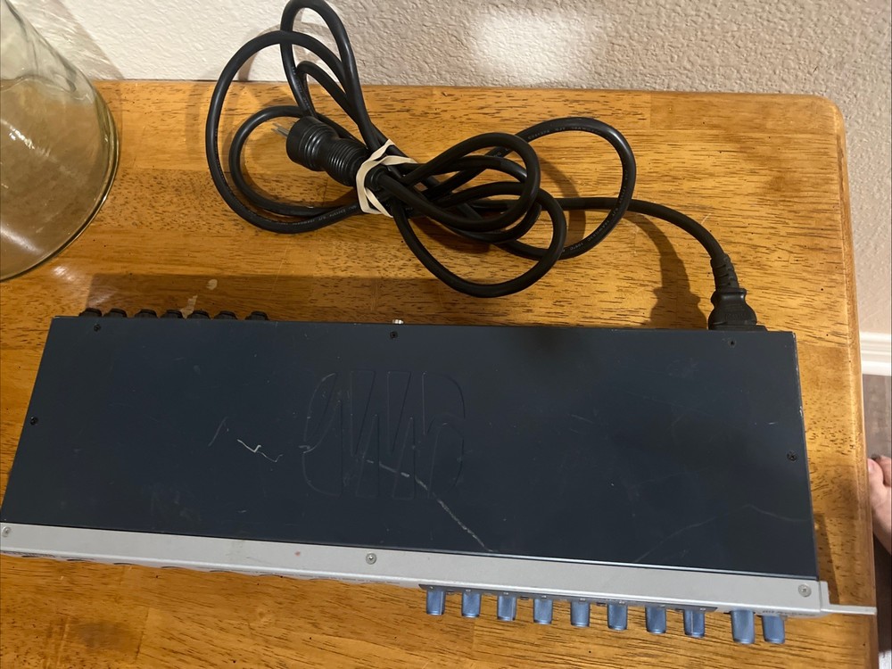 PreSonus FIRESTUDIO Project Digital 10X10 FireWire Recording Interface Mixer