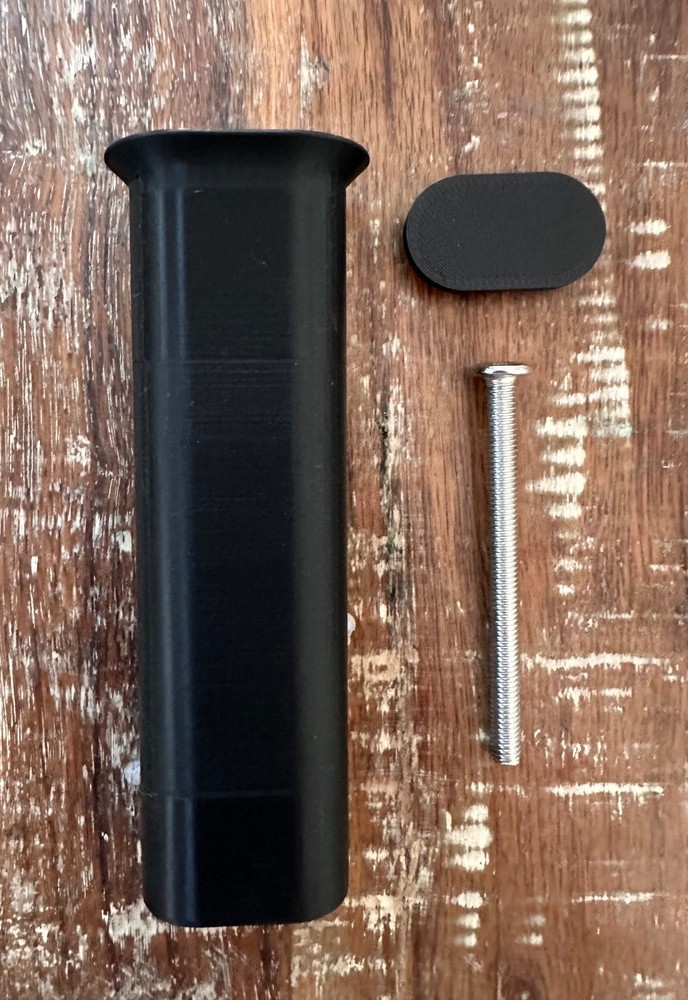 Gaggia Classic PRO Plastic Replacement Handle (Heavy Duty)