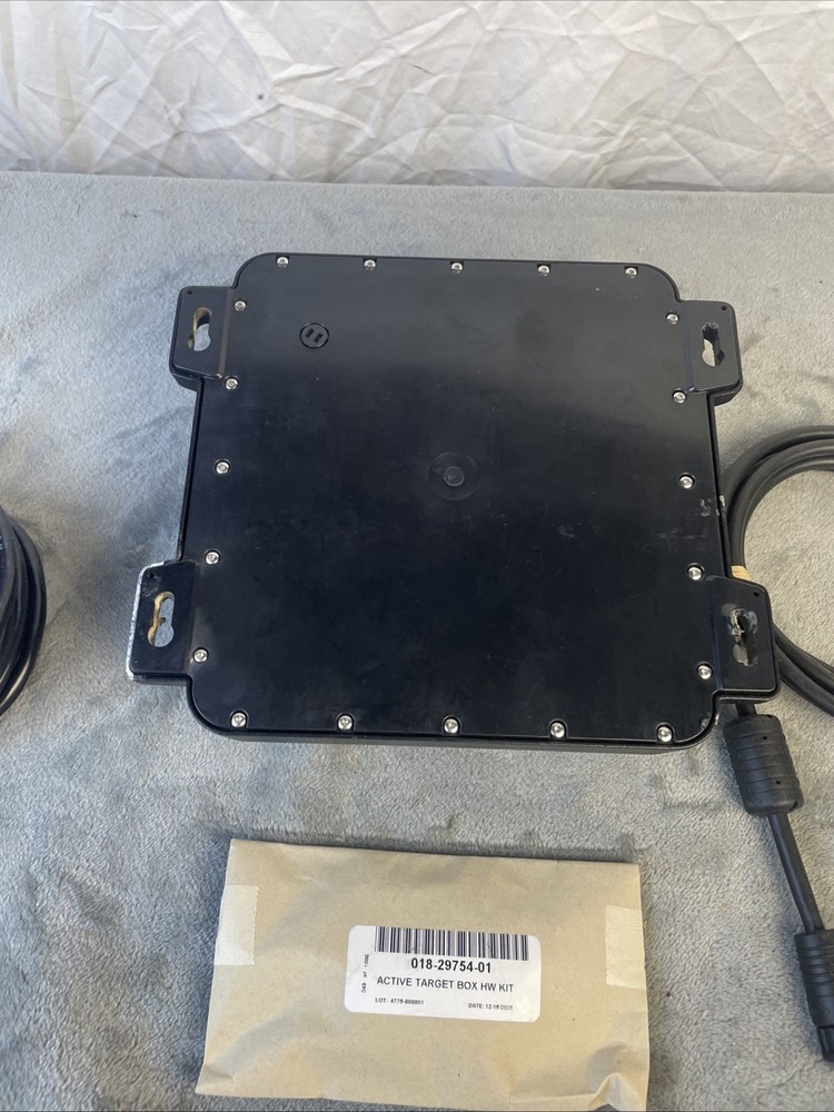 Lowrance Active Target One With Cords