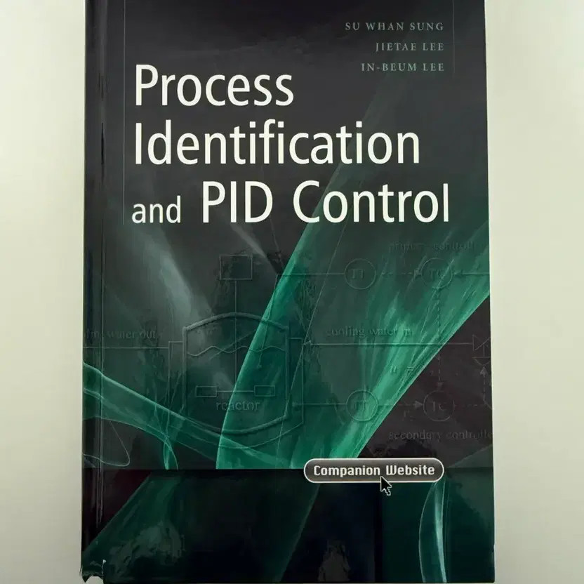 Process Identification and PID Control Book Science/IT