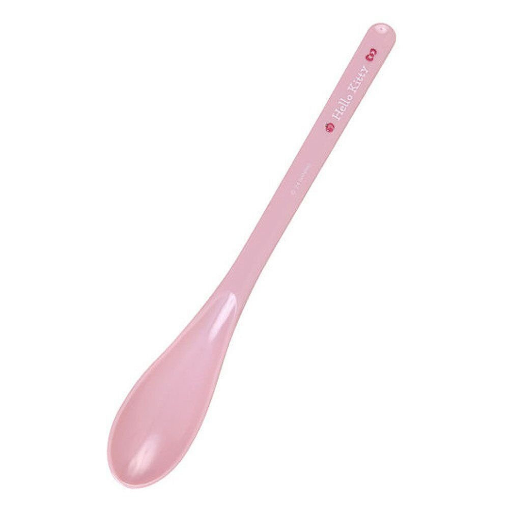 Hello Kitty Bento Box Container & Chopsticks & Spoon with Case Set (1set)