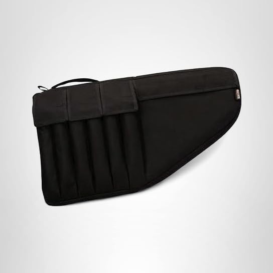 Uncle Mike's Tactical Submachine Gun Case Black