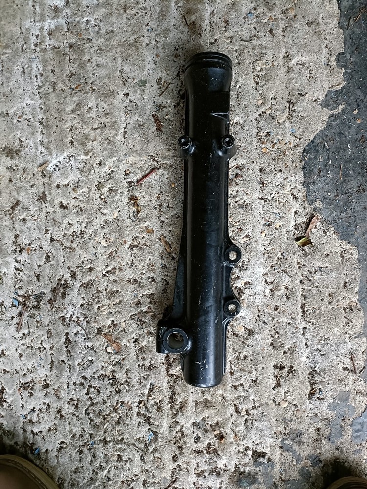 Kawasaki Z1000 ST Lower Fork Leg Right Hand Side