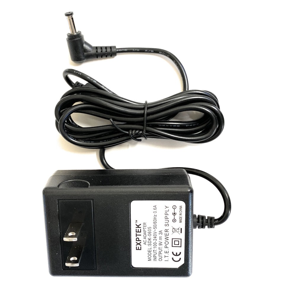 AC Adapter/Power Supply Replacement for Roland A-88 MKII Keyboard Controller