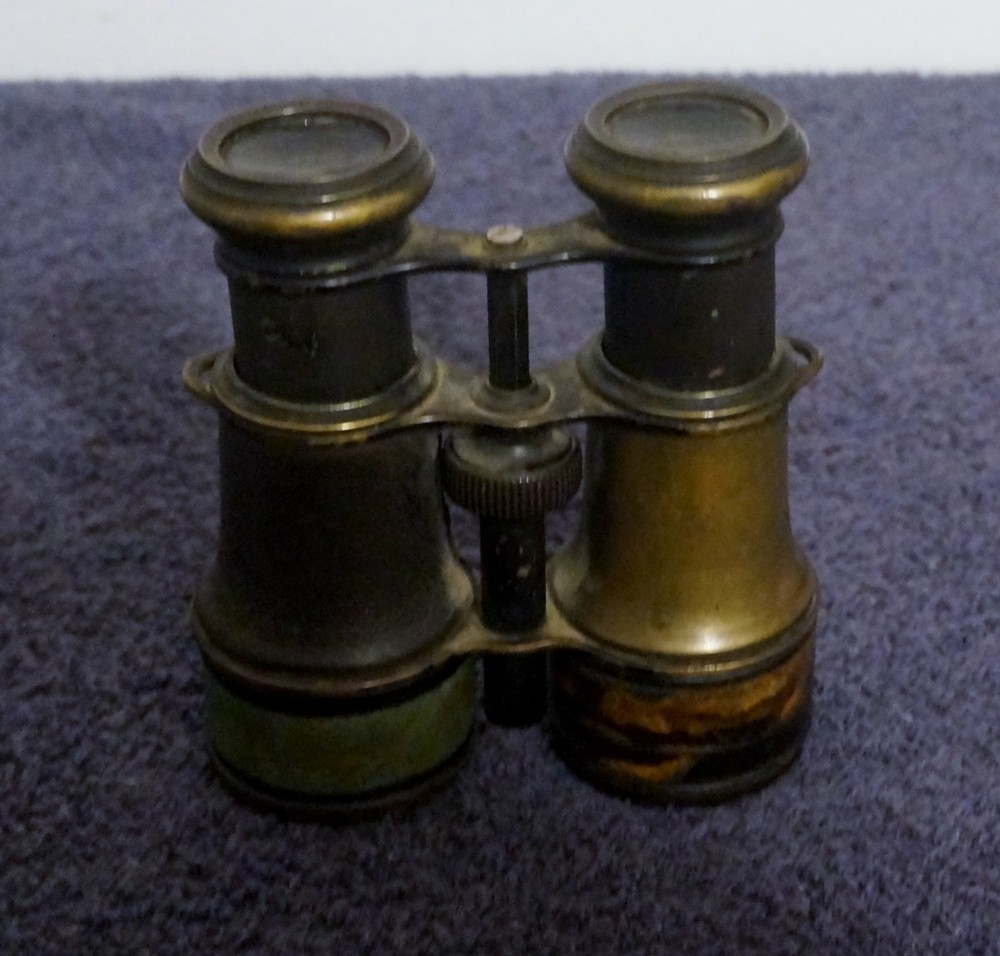 Antique French Binoculars
