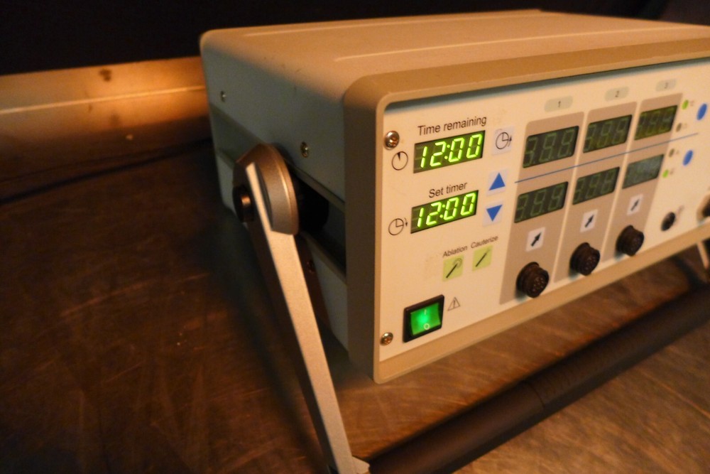 P128 VALLEYLAB COOL TIP RF ABLATION SWITCHING CONTROLLER CTSW CONTROL