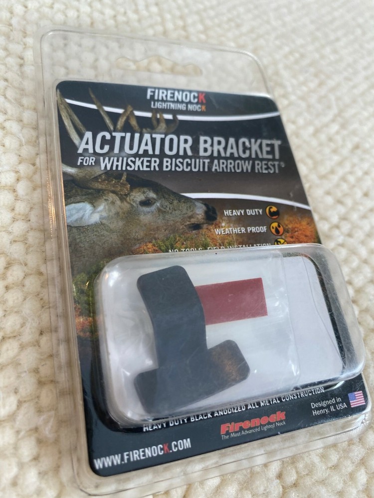 Firenock Lightning Nock Actuator Bracket