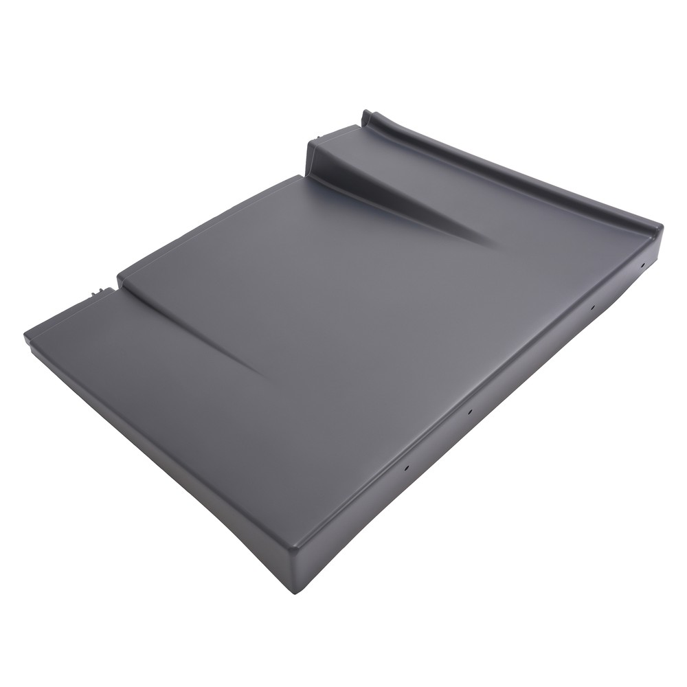 For Freightliner Cascadia 2008-2017 Rear Step Fairing Panel Passenger Right Gray