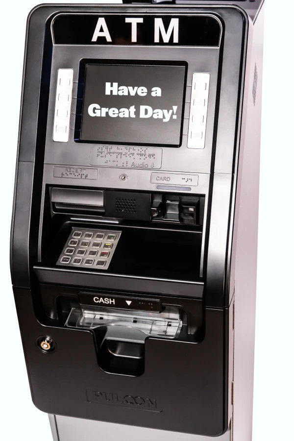 NWT Puloon SiriUs DeLux ATM New with Processing
