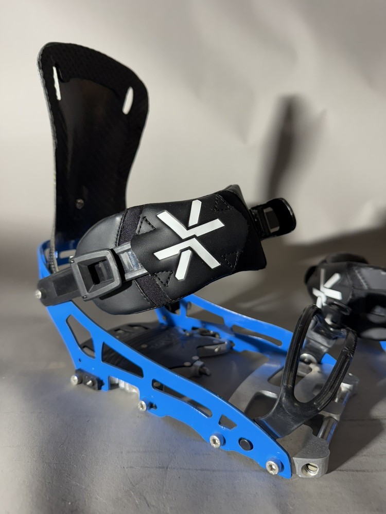 Karakoram Carbon SL Splitboard Bindings Large Comes With Hardware