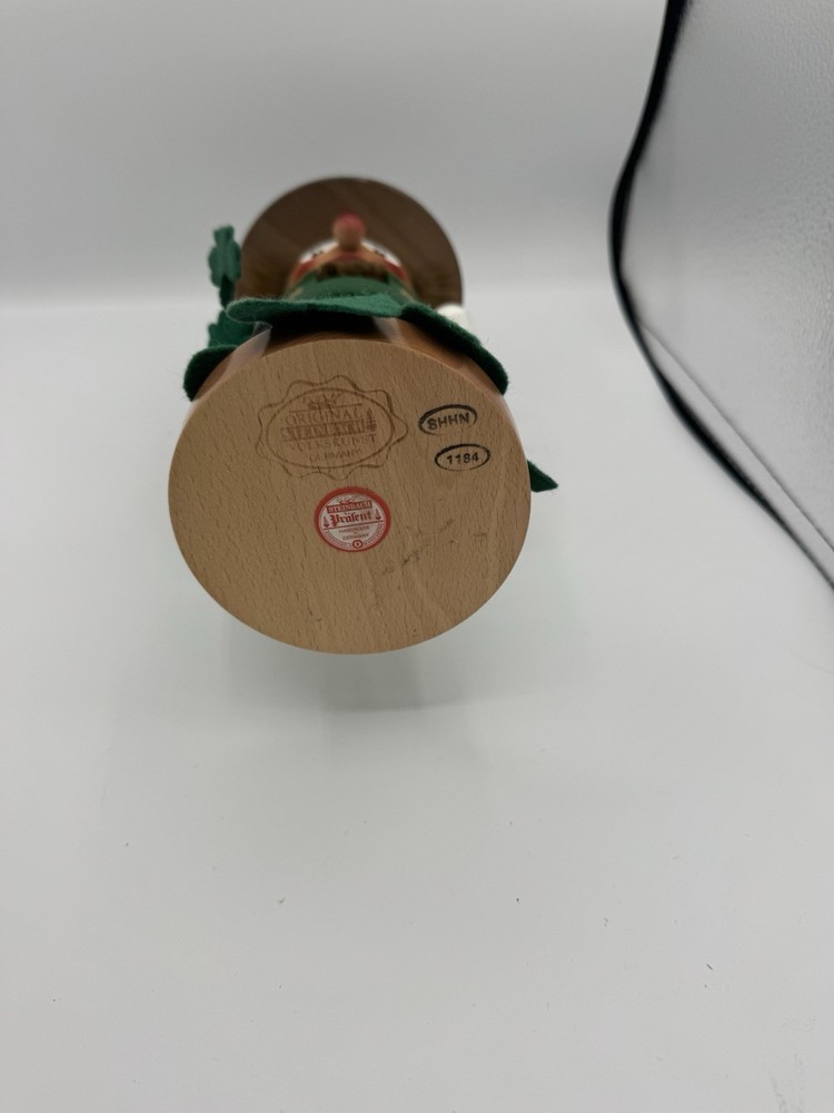 Steinbach Lucky ManNutcracker
