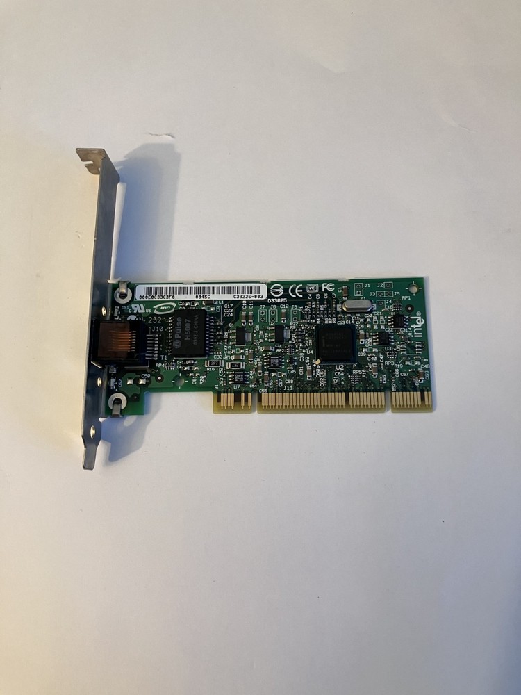 Intel PRO/1000MT PCI Desktop Network Adapter C39226-003