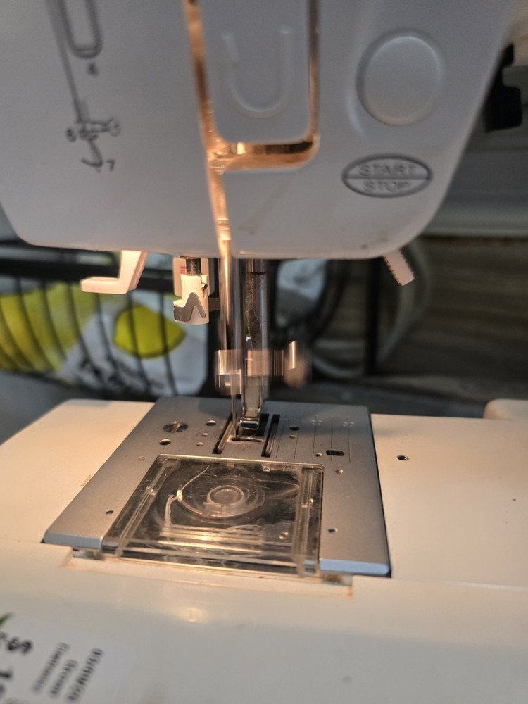 Baby Lock BL8800 Pro Line Sewing Machine Computerized Tested Working + Video