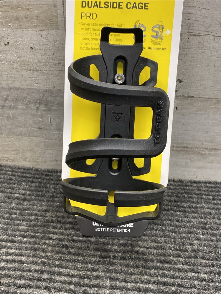 Topeak Dualside Bottle Cage Pro TDSC03