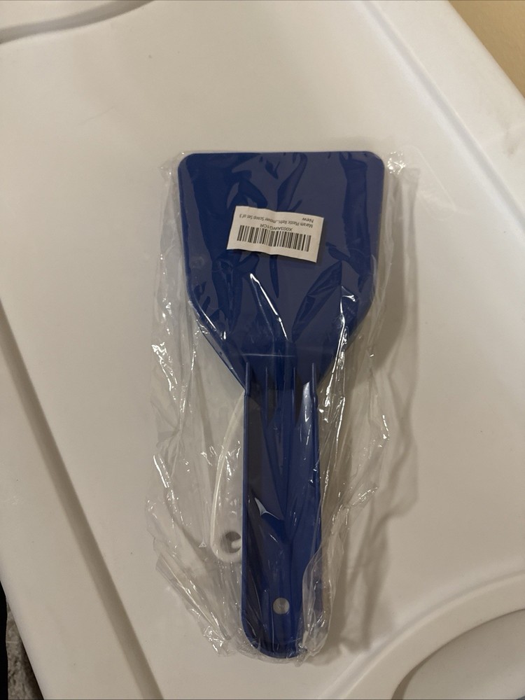 3 Pcs Freezer De-icing Tool Refrigerator Frost Spade Removal Tools…# 320