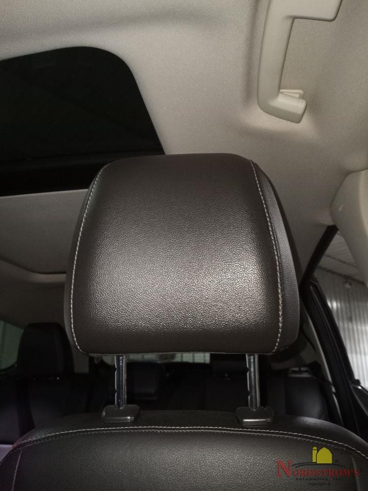 2015 Ford Escape Driver Front Headrest Only Tan Leather