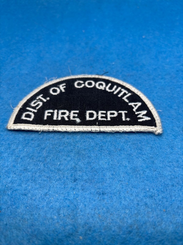 Shoulder District of Coquitlam