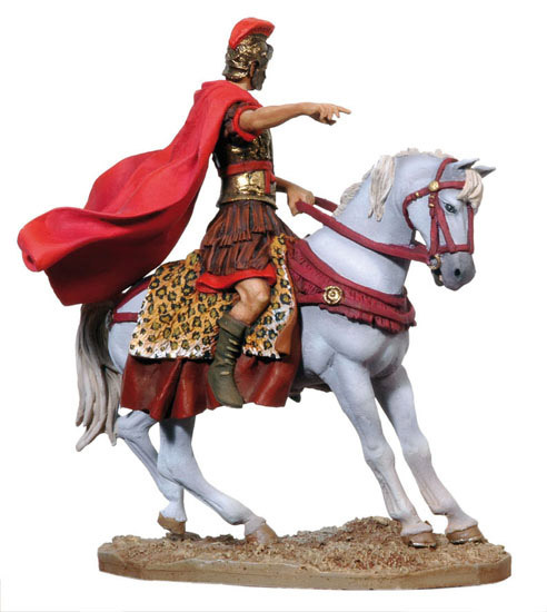 BlackHawk: BH0309 Scipio (Roman General)