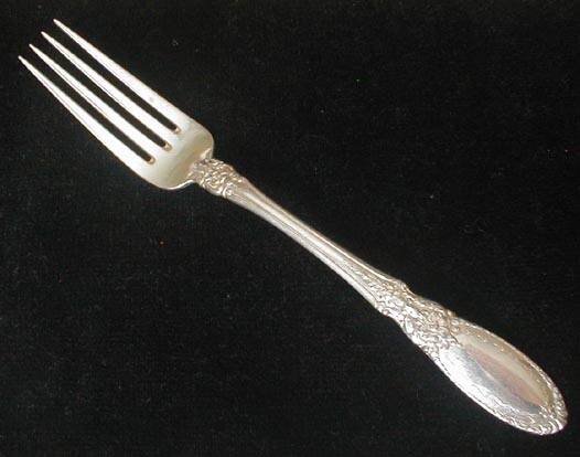 Towle OLD MIRROR lunch fork(s)