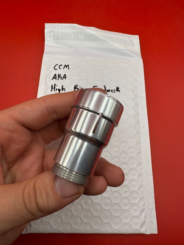 CCM AKA High Rise Feedneck