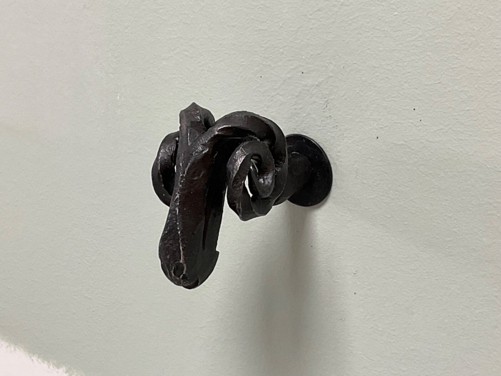 RAMS HEAD KITCHEN DOOR/DRAWER HANDLE