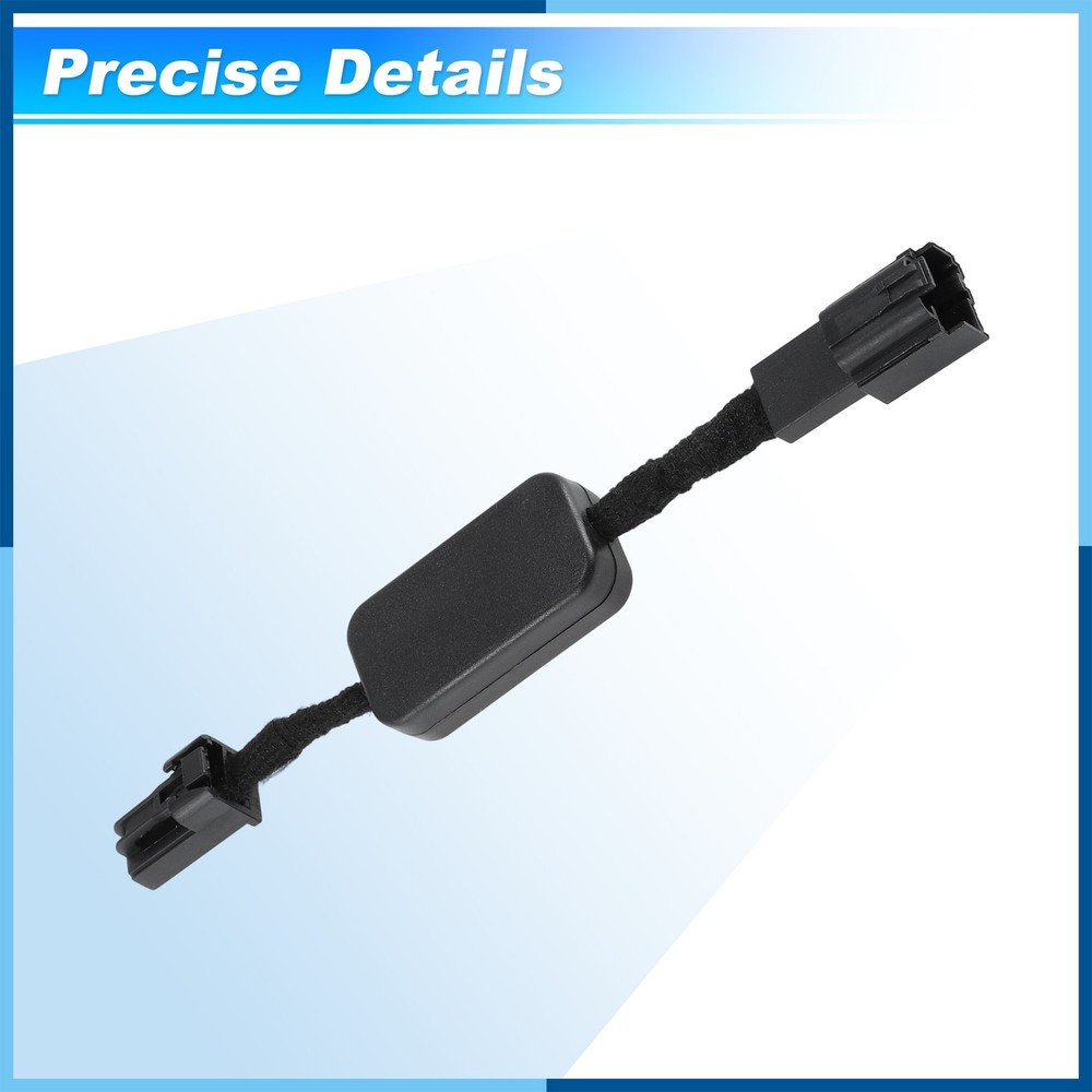 Auto Start Stop Eliminator for Jeep Compass 22-25 Auto Stop Start Disable