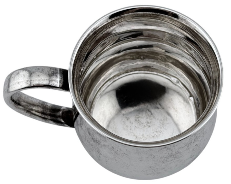 Lunt Silversmiths Sterling Silver Small Cup