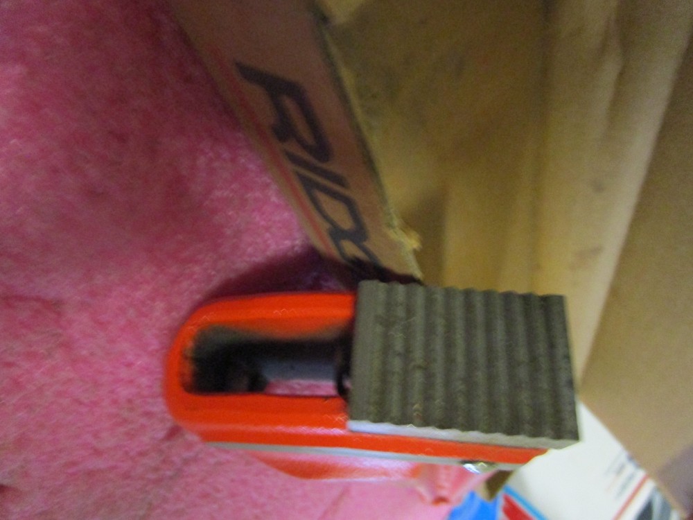 Ridgid® 31440 - Heavy-Duty Replacement Handle for a 14"Ppipe Wrench