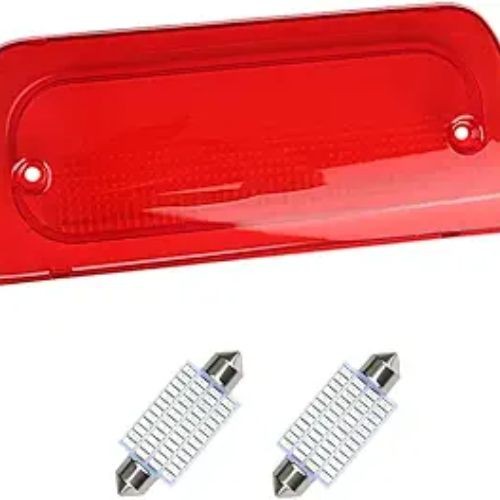 Extended Cab Only Compatible with 1994-2003 High Mount Stop Lamp Assembly