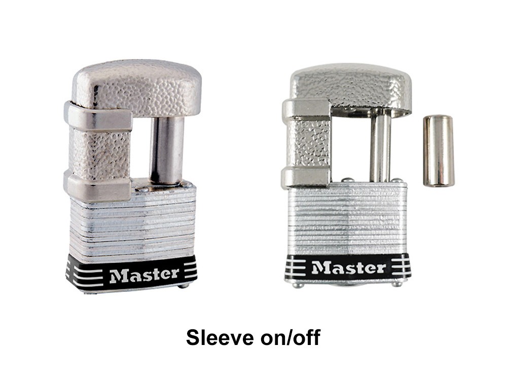 Master Lock - 6 Trailer Locks Keyed Alike 6KA-37937-37
