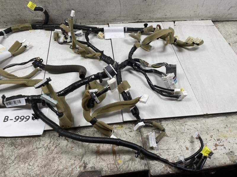 2013 NISSAN PATHFINDER SV MAIN DASHBOARD WIRE HARNESS OEM+