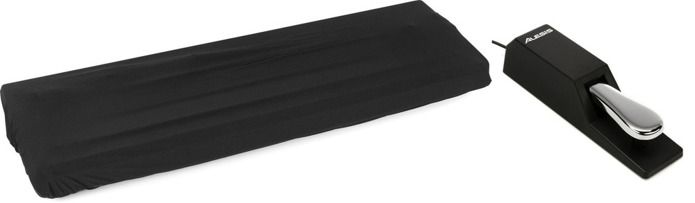 On-Stage TMP-KDA7088B + Alesis ASP2 Value Bundle