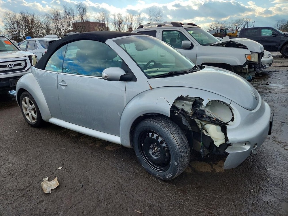Used Fuse Box Engine fits: 2004 Volkswagen Beetle engine compartment Grade A
