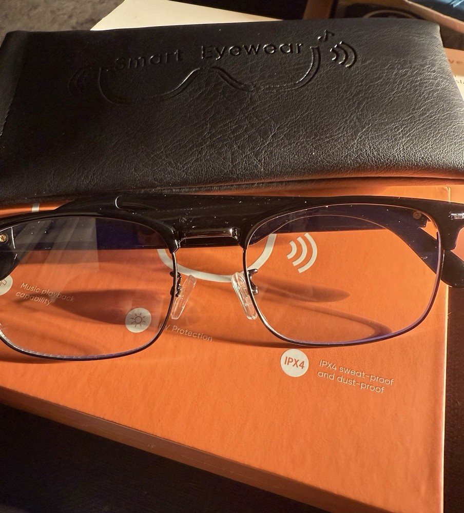 AI Translation Smart Eyewear