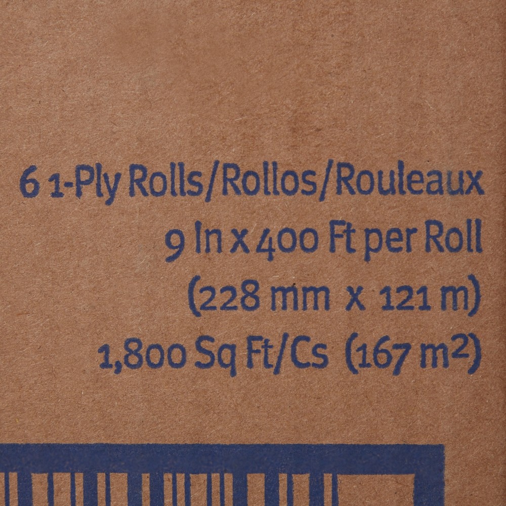SofPull Paper Towel Hardwound Roll 1 Case(s) 1 Towels/ Case